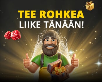 Tee tänään vaikutus!