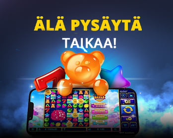 Älä Päästä Taikaa Karkuun!