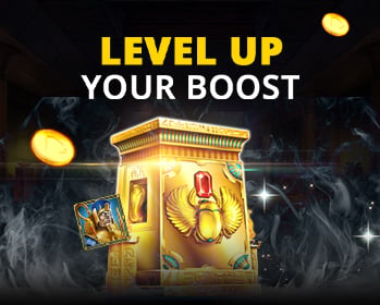 Level Up Your Boost