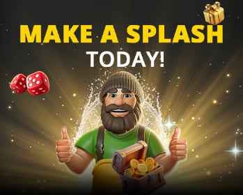Make a Splash Today!