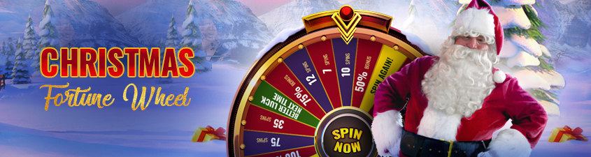 play wheel of fortune christmas game